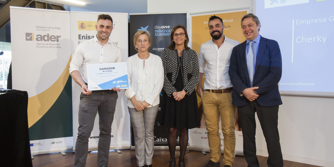 Premio Emprendedor 21