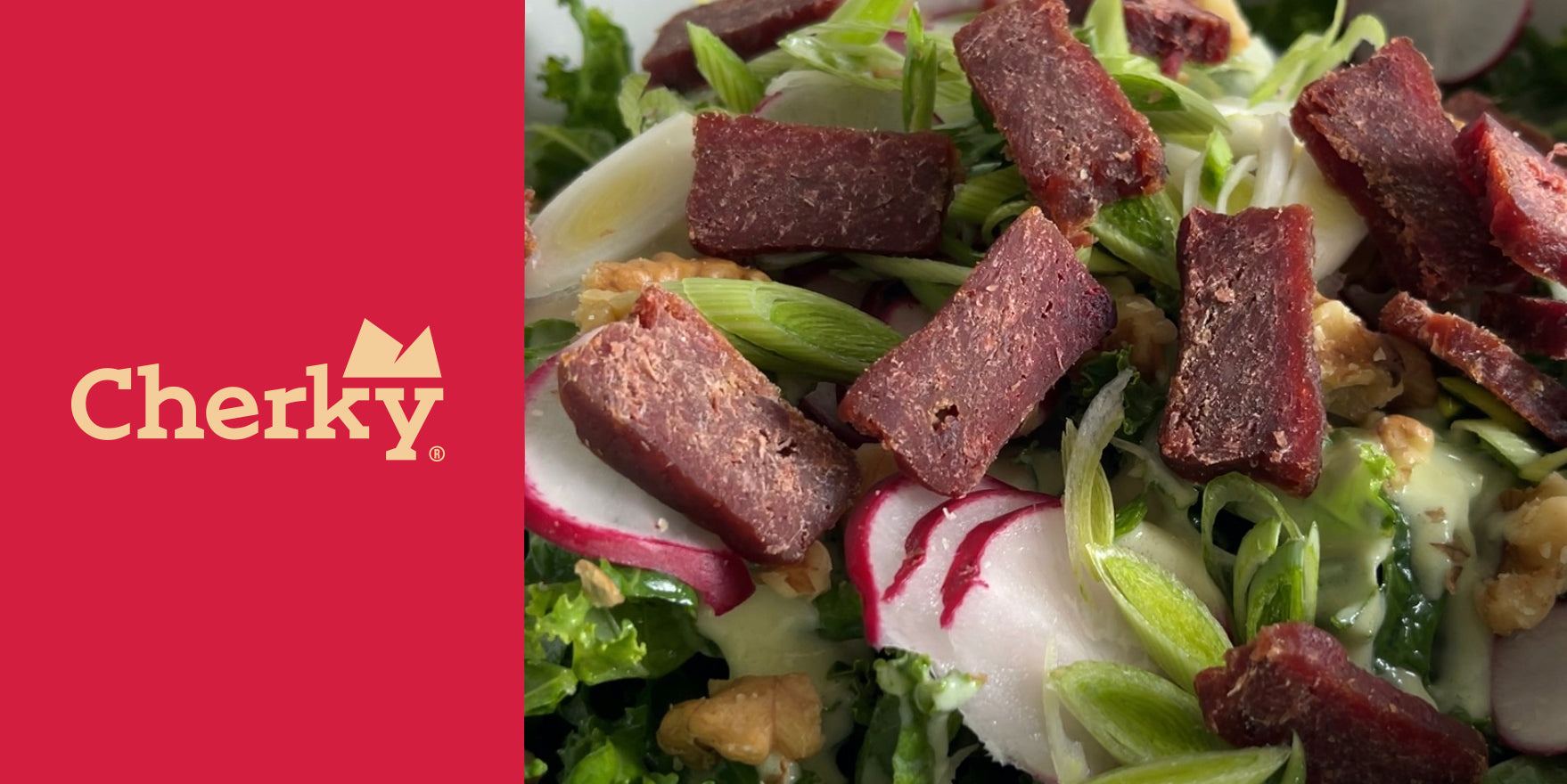 [RECETA LOW CARB] Ensalada de kale con aderezo de aguacate