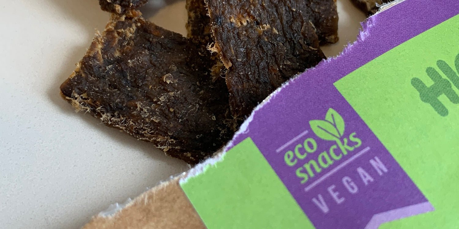 NUESTRO PRIMER SNACK 100% PLANT BASED