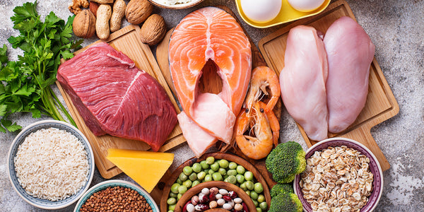 5 LOW CARBS ALTERNATIVES