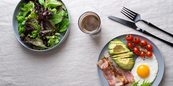 Basics of a low-carb diet