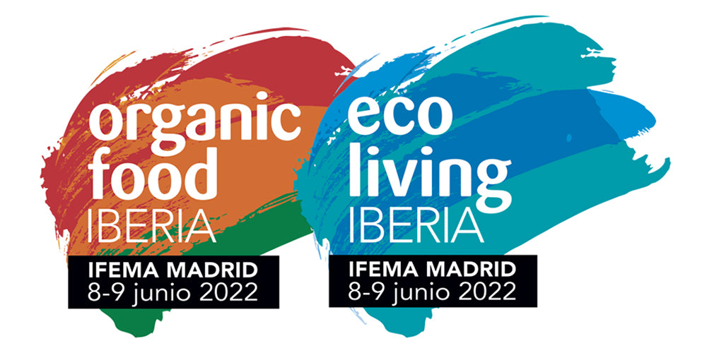 Presentamos nuestro próximo producto en ORGANIC FOOD IBERIA