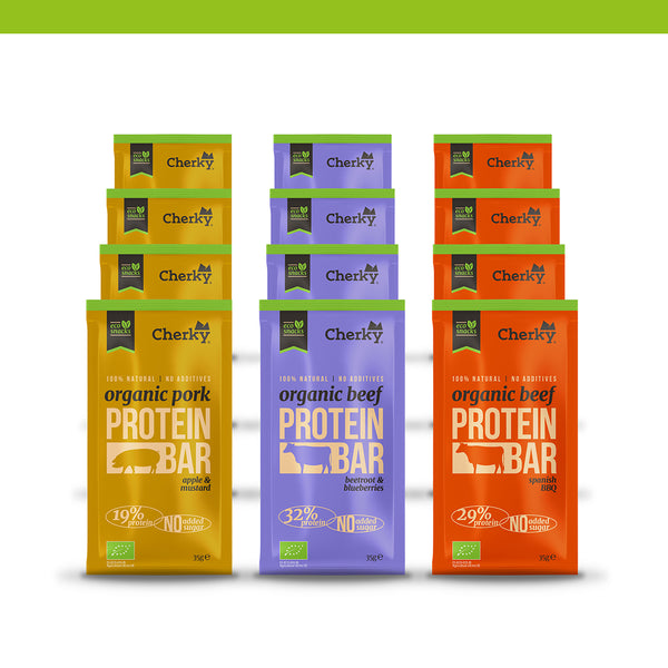 ECO · PACK 12 · barritas · SELECCIÓN (3x4)