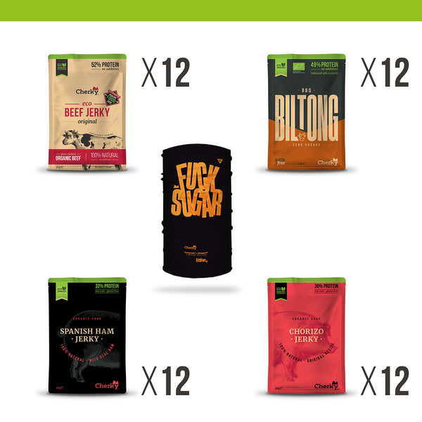 ECO MEGA PACK [CERDO / TERNERA]