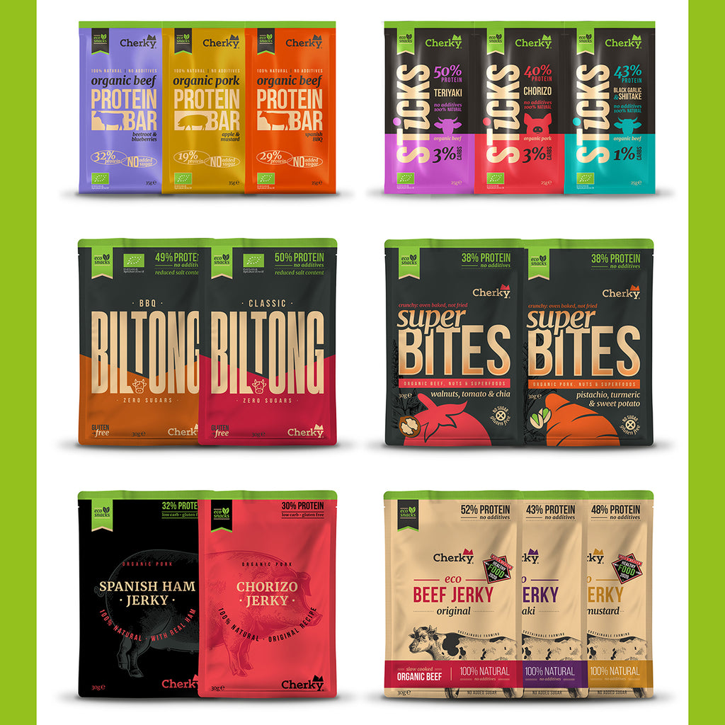 PACK PRUÉBALO (1x15)