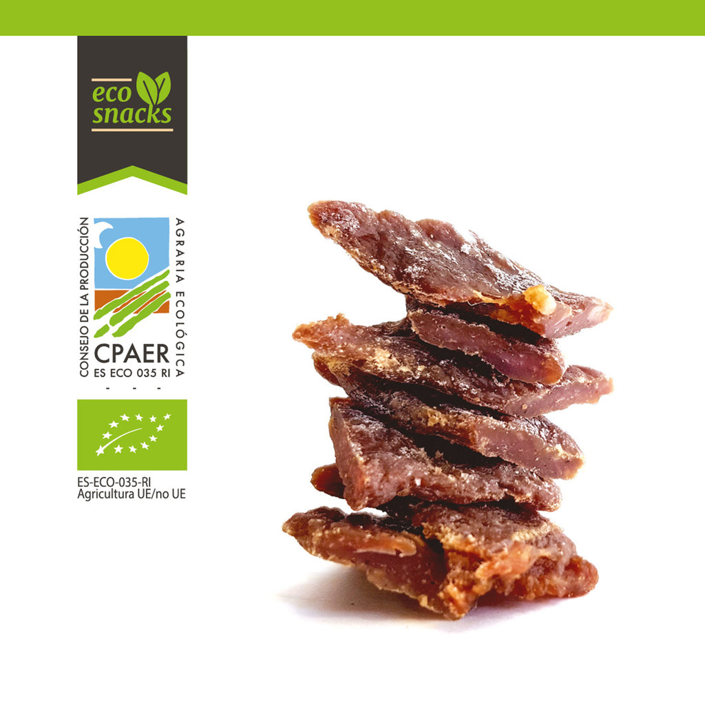 Pack 12 · ECO · beef jerky · ORIGINAL